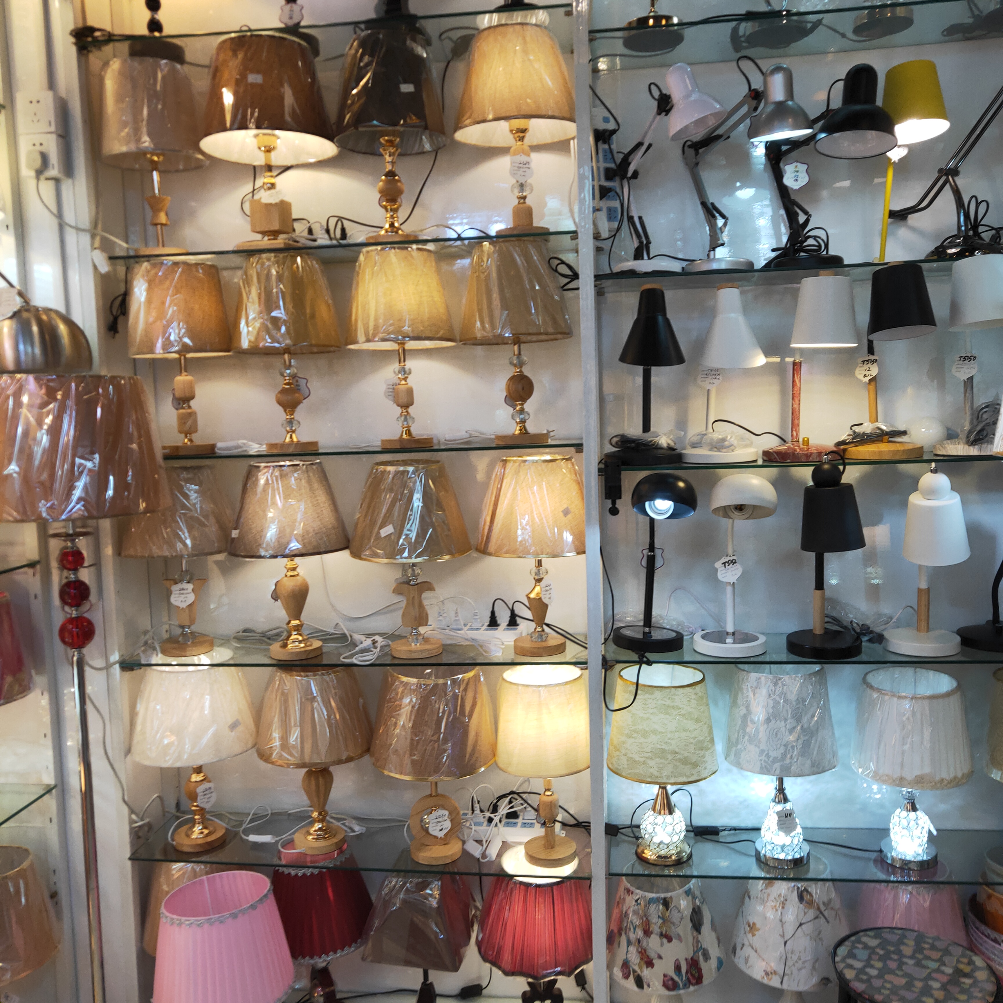 Chenyang Lighting and Handicrafts Factory describe pic - 1