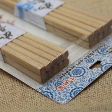 黄檀木家用原木筷子木质无漆无蜡中式实木天然