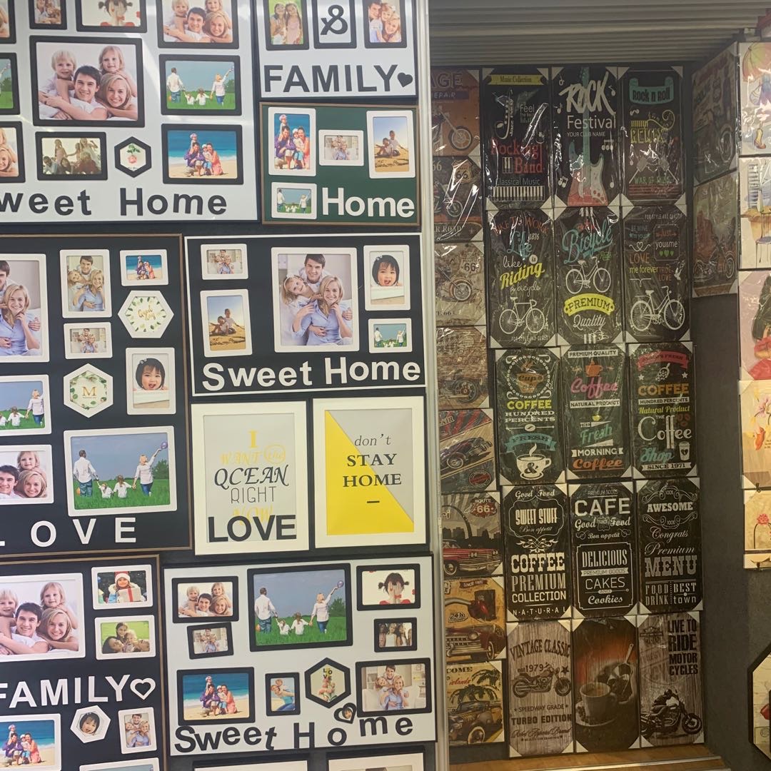 A very handicraft photo frame factory describe pic - 2