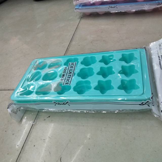 Creative ice cube tray details Picture