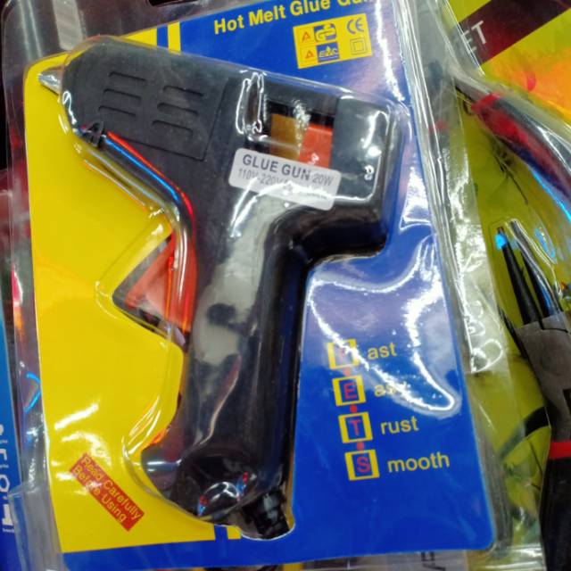 爆款胶枪 热熔胶枪产品图