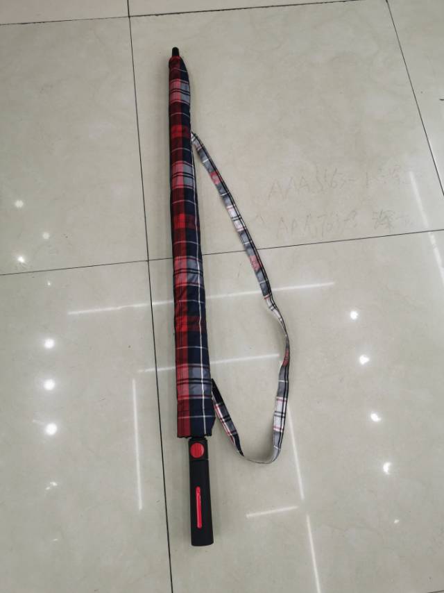 29 "golf teñido paraguas plaid Specification image