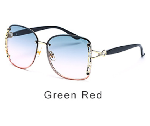 眼镜/墨镜/太阳眼镜/眼镜男士2024时尚/跨境电商产品图