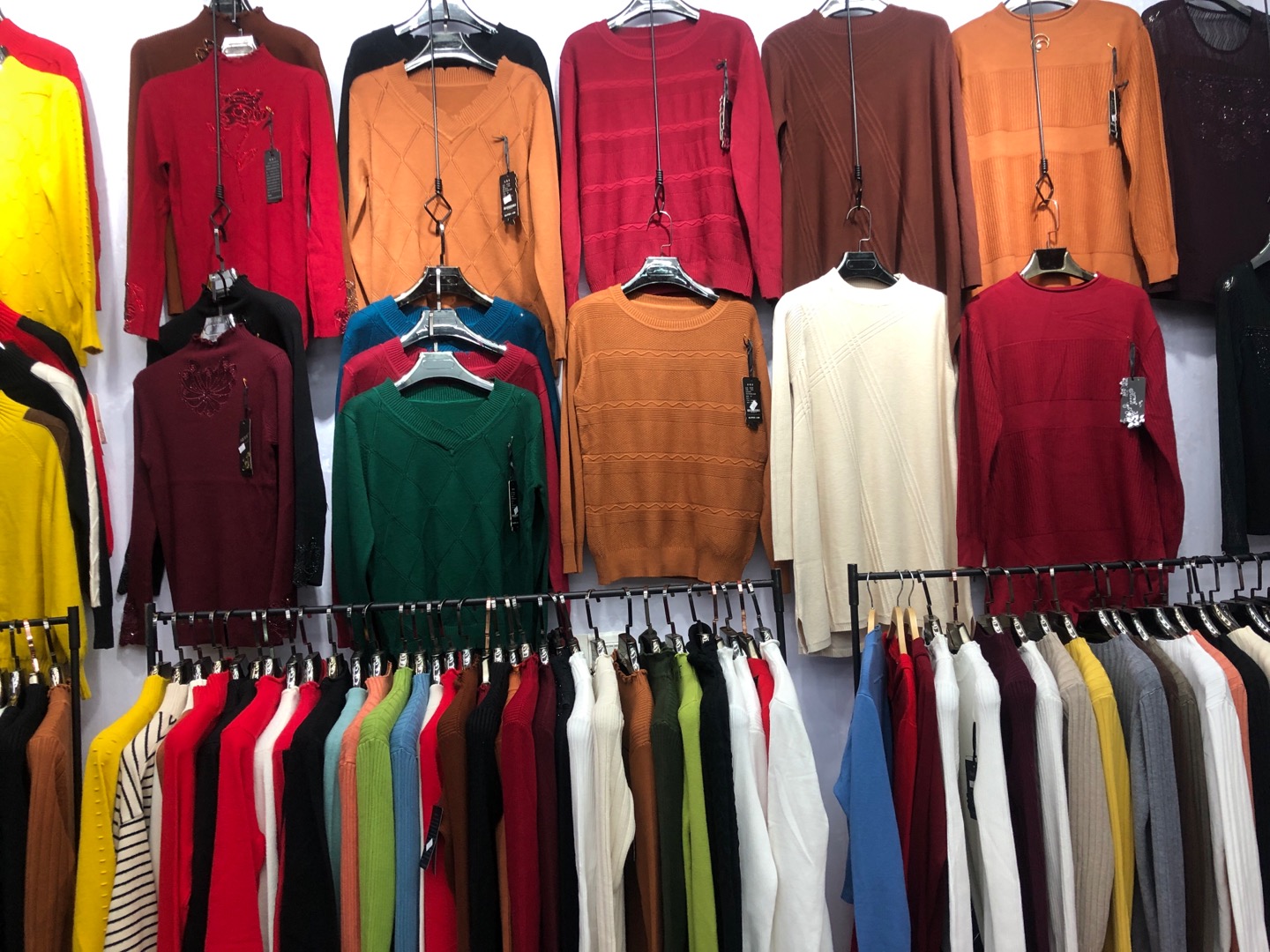 Fuguihua Clothing describe pic - 1