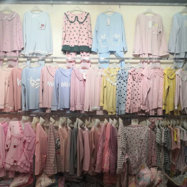 Xiaohang pajamas describe pic - 1