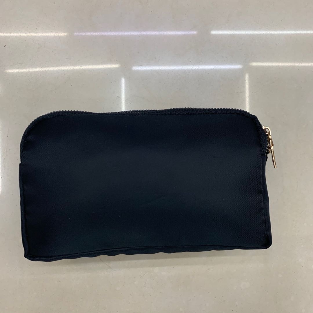 Black Casual Handbag Large Capacity Bag New Wallet Manufacturers Direct Sales Specification drawing