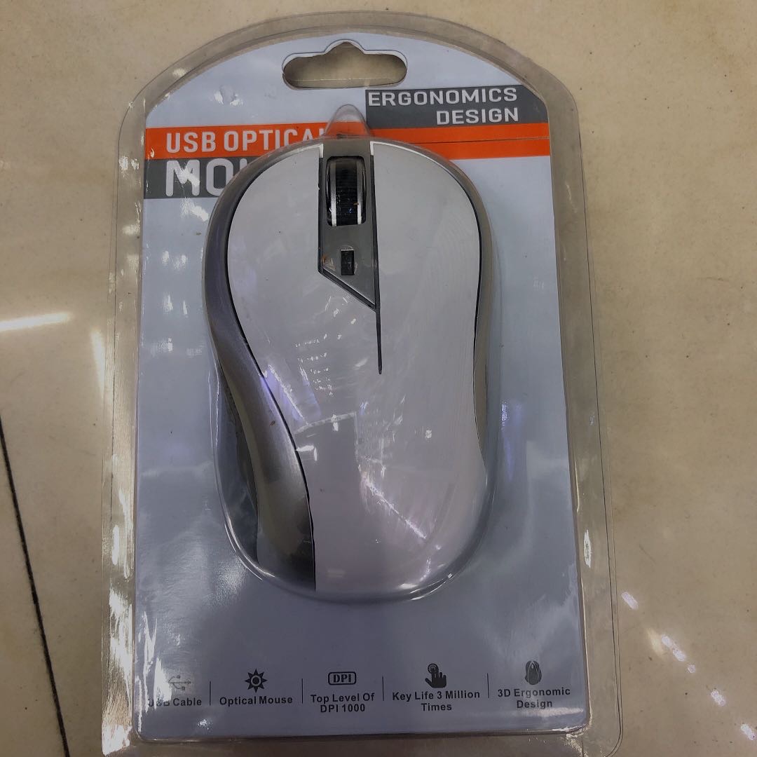 Fashion New Asus Apple Lenovo Dell Usb Cable Mouse Laptop Desktop Surveillance Camera Universal
