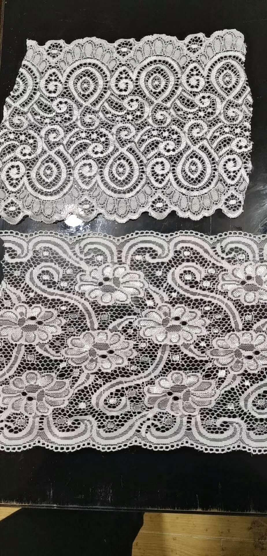 Popular lace, original factory wholesale of Fujian lace Specification image