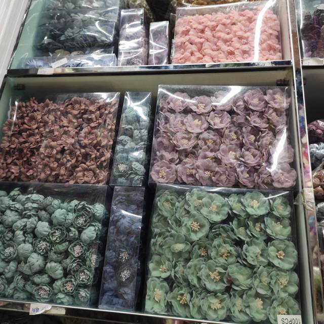 Yiwu Jingcheng Craft Flower Shop describe pic - 1