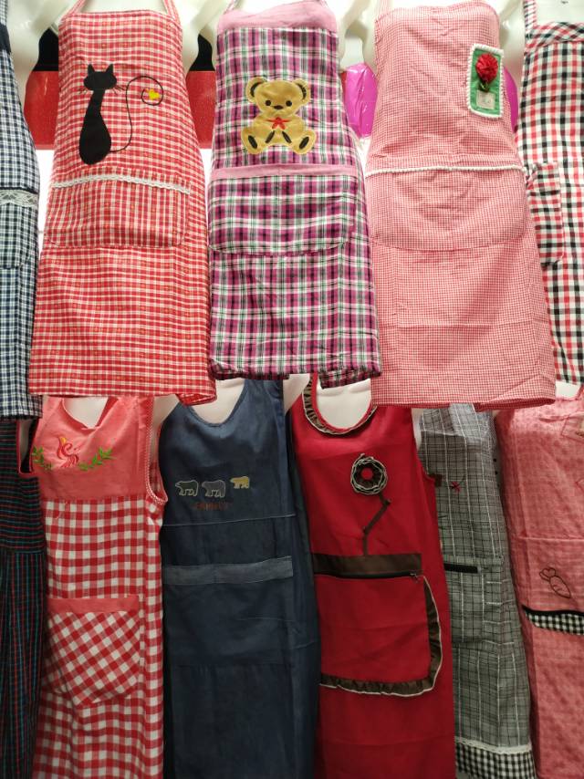 Haiyan Apron Store describe pic - 3