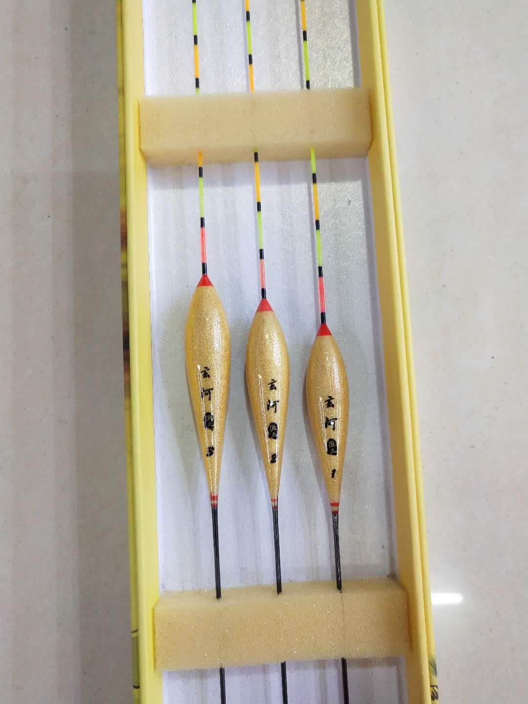 Xuanhe Drifter Set High Sensitive Luminous Drifter Super Bright Shadowless Night Fishing details Picture