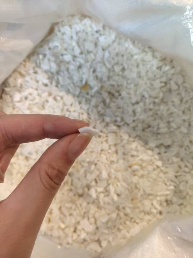 Benzene-modified first-grade recycled material recycled granules injection molding granules Specification image
