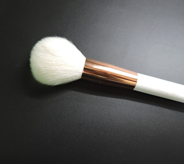 大号羊毛单支火焰散粉刷蜜粉化妆刷定妆粉饼刷02详情2