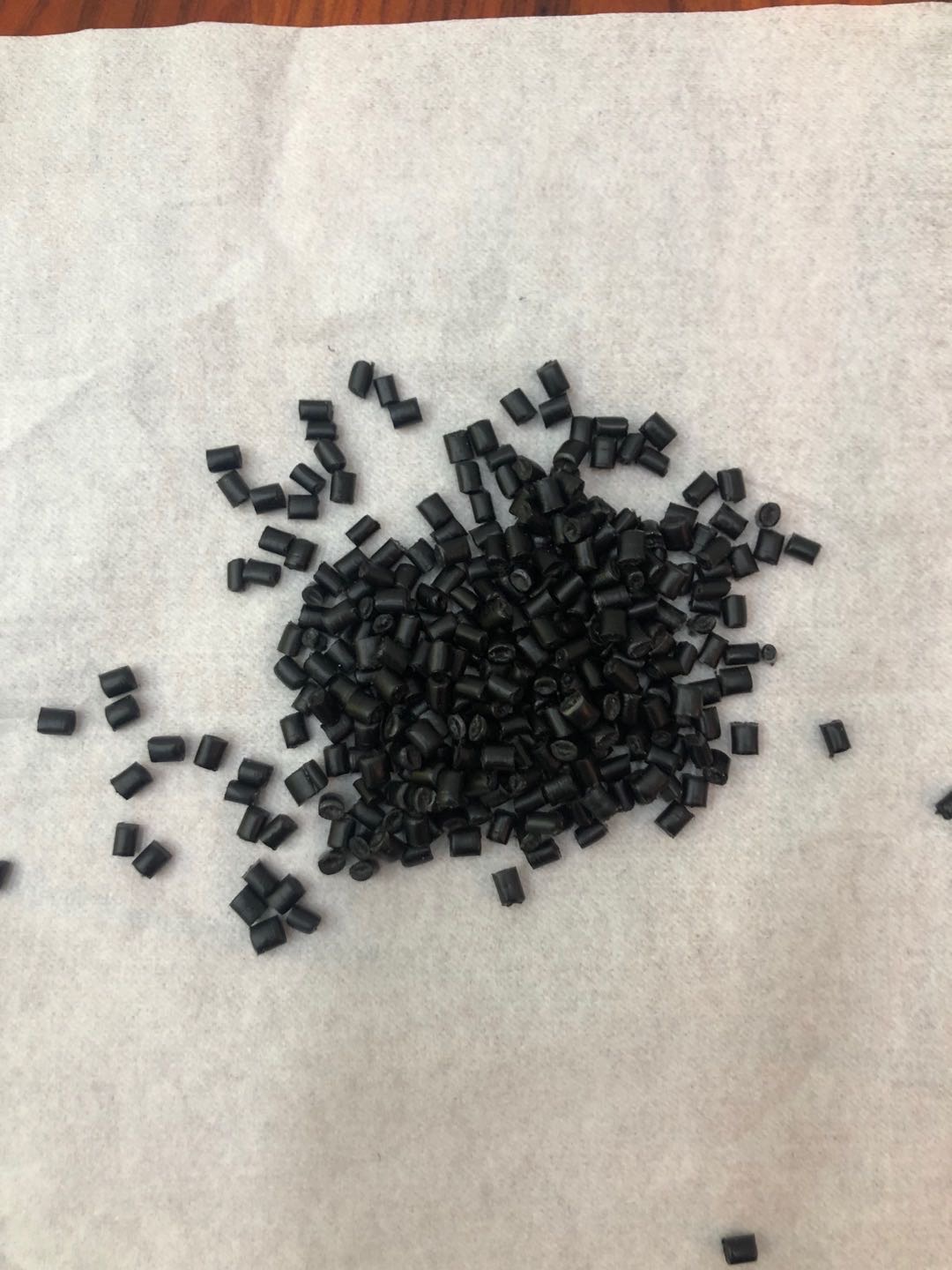 Yingtong Plastic Black Small Particle Grade One High-strength OPP (Recycled material) Specification image