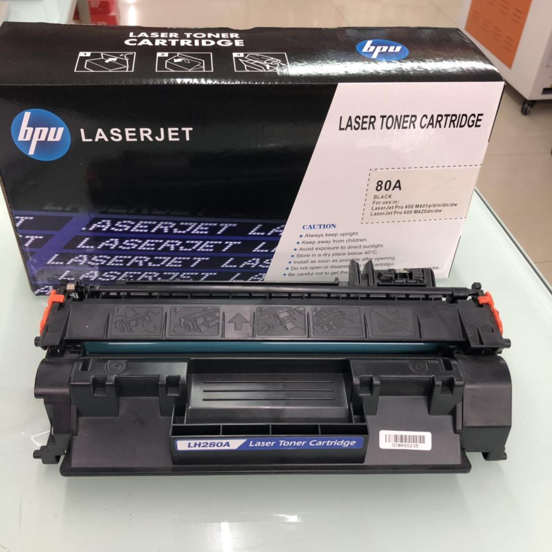 硒鼓80A办公用品打印机用品厂家直销