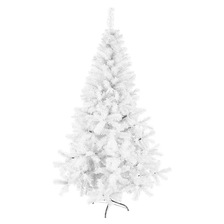 白色圣诞树1.2米1.5米1.8米2.1 2.4米加密树圣诞节商场景酒店装饰