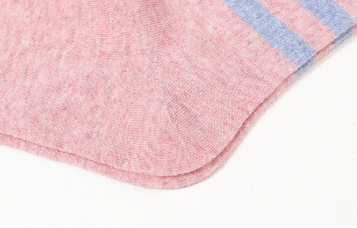 Women's Boat Socks Right Angle Simple Cotton Shallow Mouth Socks Day Plain Spring/Summer New 1 details Picture