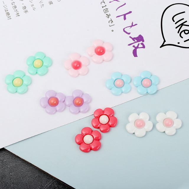 قطع من راتنج Diy Diy Diy، من نوع خلاق، راتنجات تجميلية للأطفال details Picture