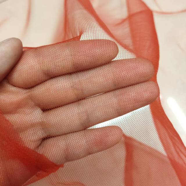 Encrypted American mesh fabric for clothing, headwear and accessories Specification image