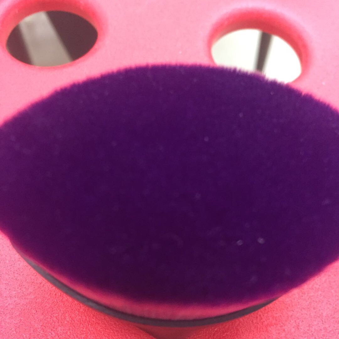 Douyin best-selling single makeup brush, blush brush, hairdressing brush, loose powder brush, factory direct sales Specification image