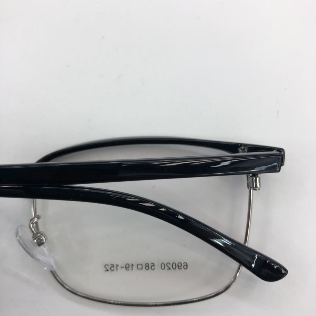 韩版经典款近视眼镜护目镜 百搭经典细节图