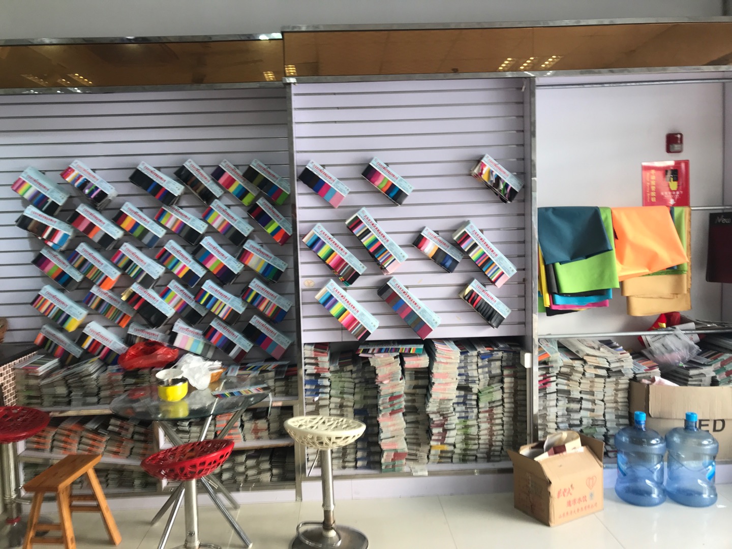 Yiwu Tianshuo Leather Products Co., LTD describe pic - 3