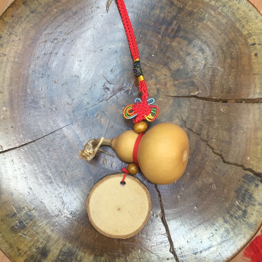 雅庄葫芦工艺传统手工艺民俗文化生风平安挂件