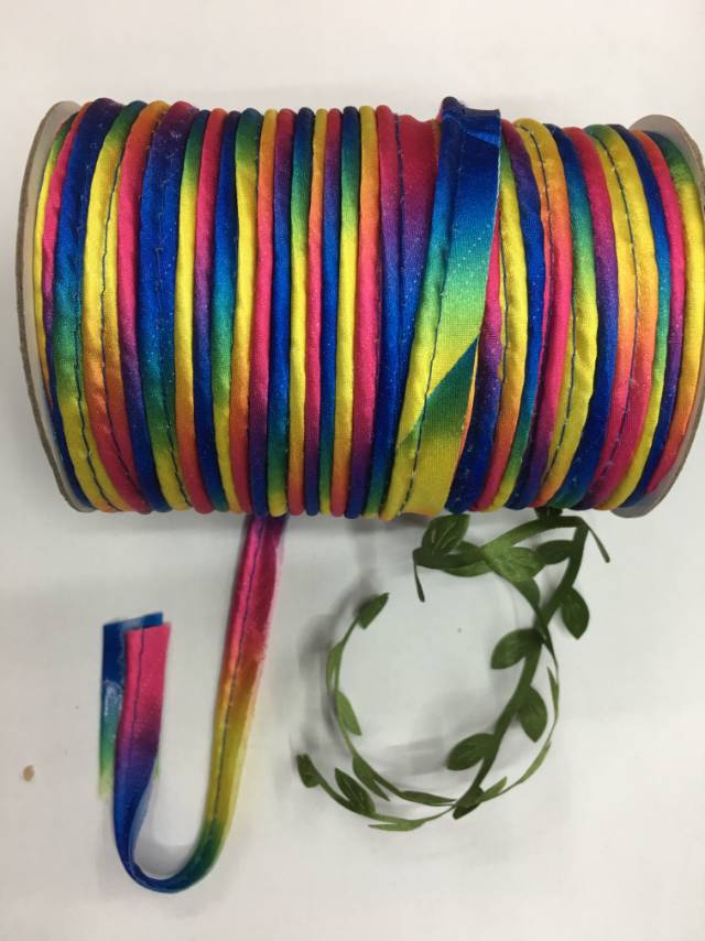 Cheongsam hemming strips, hemming ropes, handcrafted hemming strips, garment hemming inlay strips