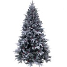 1.8米雪景圣诞树套餐 松针植绒1.2米1.5米2.1米3米 圣诞节装饰品