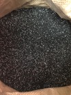 湖北罗子塑业黑色小颗粒发亮ABS（回料）