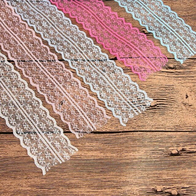 Fujian lace, lace fabric, lace clothing accessories, Spring Festival details Picture