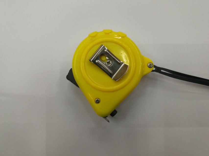 高精度准确5米钢卷尺随身带卷尺5M产品图