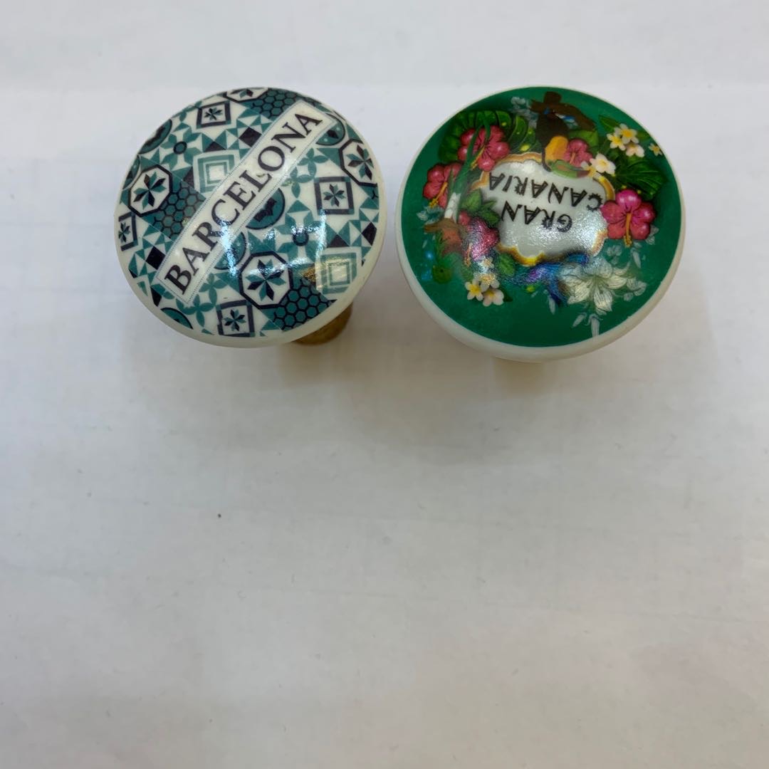 陶瓷酒塞葡萄酒瓶塞子红酒塞实心瓶塞密封防漏气塞子