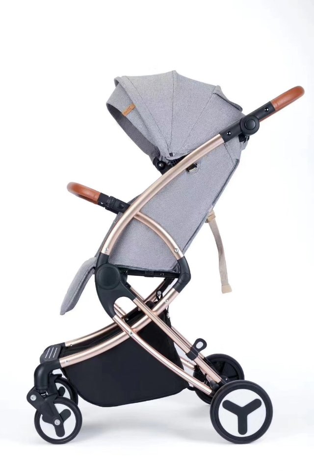 Model A2 aluminum alloy frame baby stroller thumbnail
