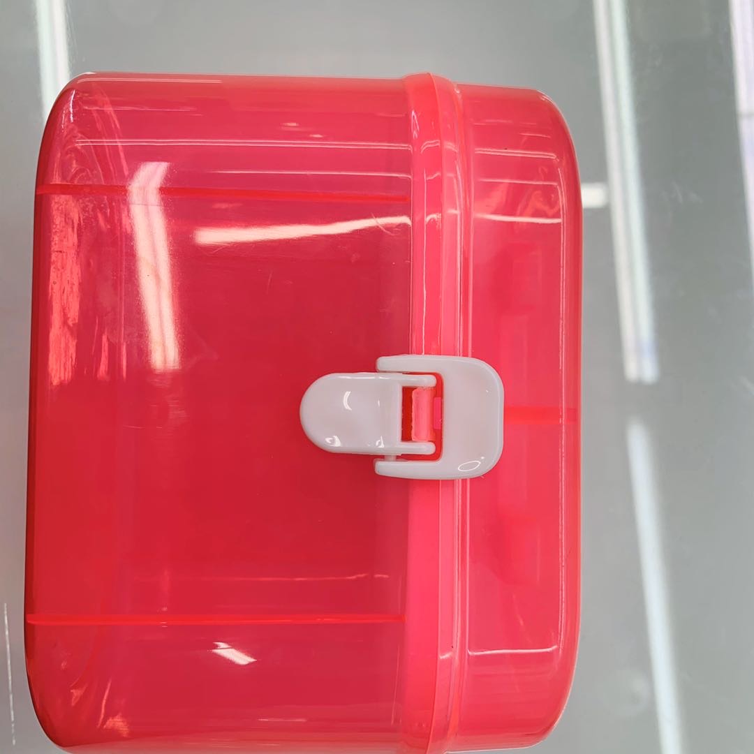 Varios tamaños caja de almacenamiento pp caja de medicina ps adornos y otras series son bienvenidos personalizado