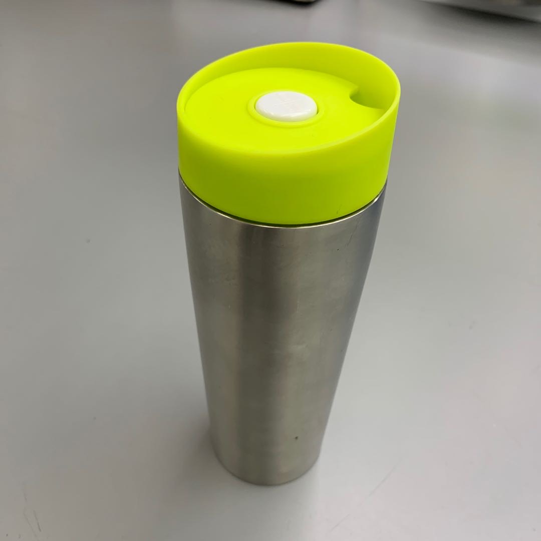 Thermos cups for men and women, large-capacity children's water cups, 304 stainless steel portable, cute student water bottles and cups details Picture