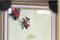 龙堡画饰40X60cm白米木纹冰晶画产品图