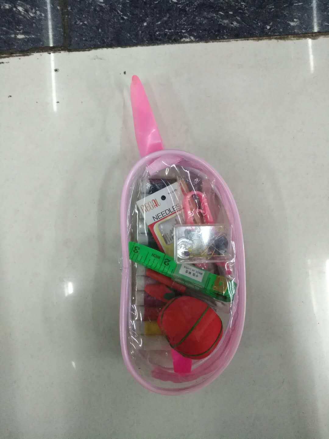 Sewing Kit Zero Inventory Home Supplies Manufacturers Direct Sales Specification drawing