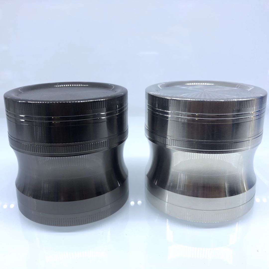 大气高质量耐用磨烟器 四层 4-6色混 一件120个起做 直径 63mm细节图