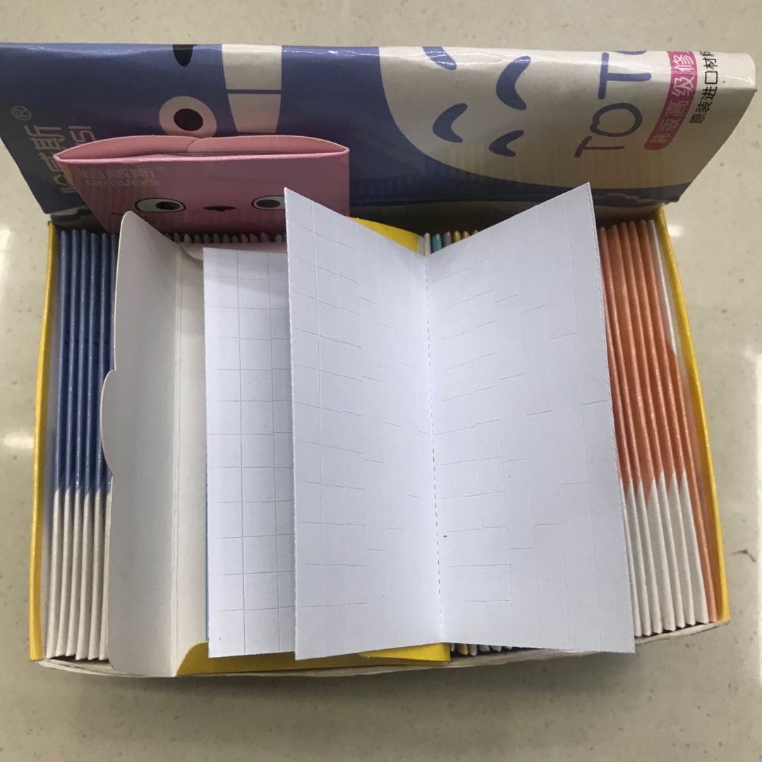 Correction Stickers Students Use Multi-Function Homework Correction Stickers Cartoon Elementary School Correction Stickers Correction Paper Without Trace Error Stickers Correction Stickers For Third Grade details Picture