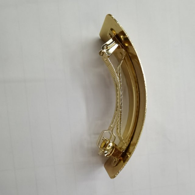 clear texture under detail magnifying lens
