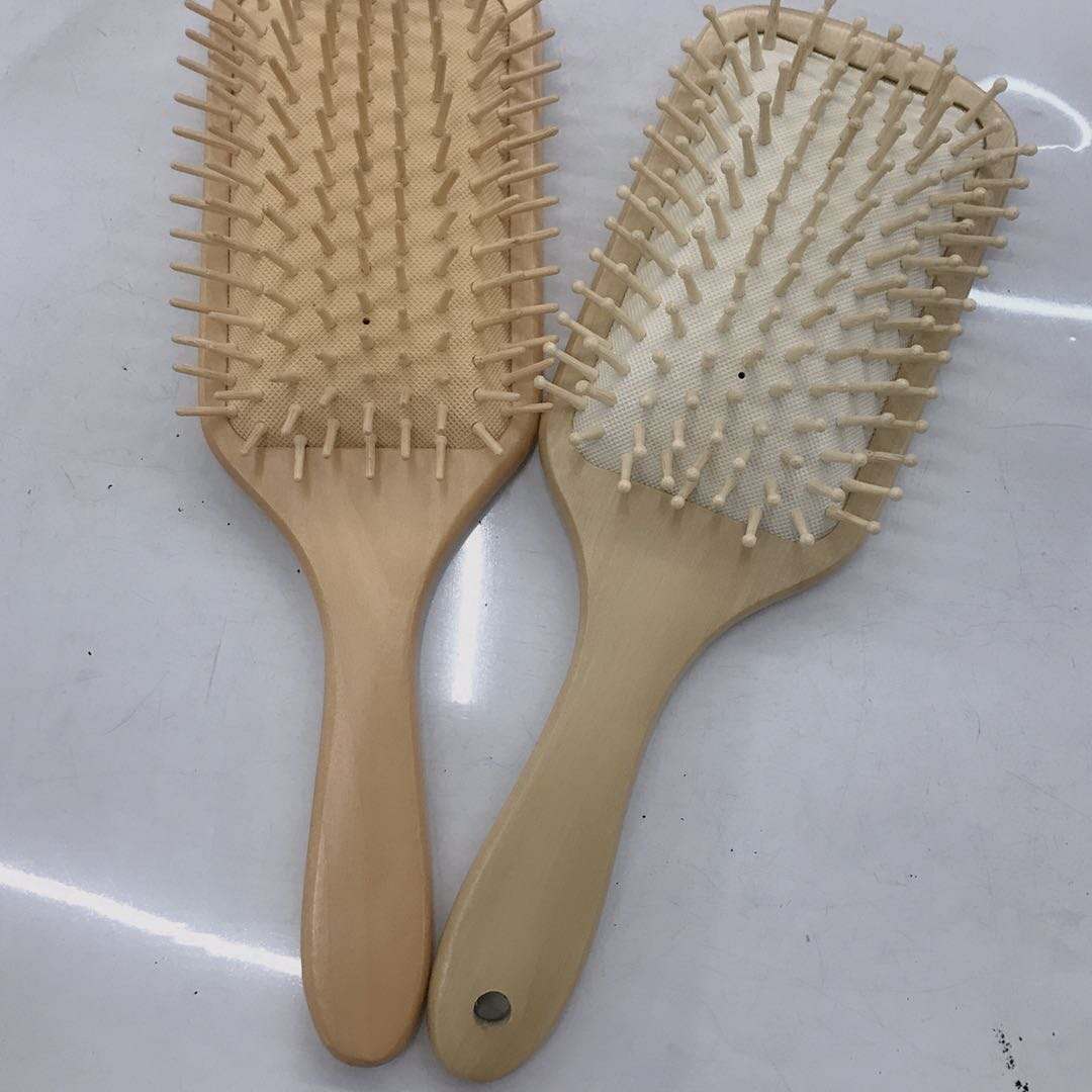 Airbag air - cushion comb scalp massage head meridian large board comb men hair loss women anti - wood comb hair thumbnail
