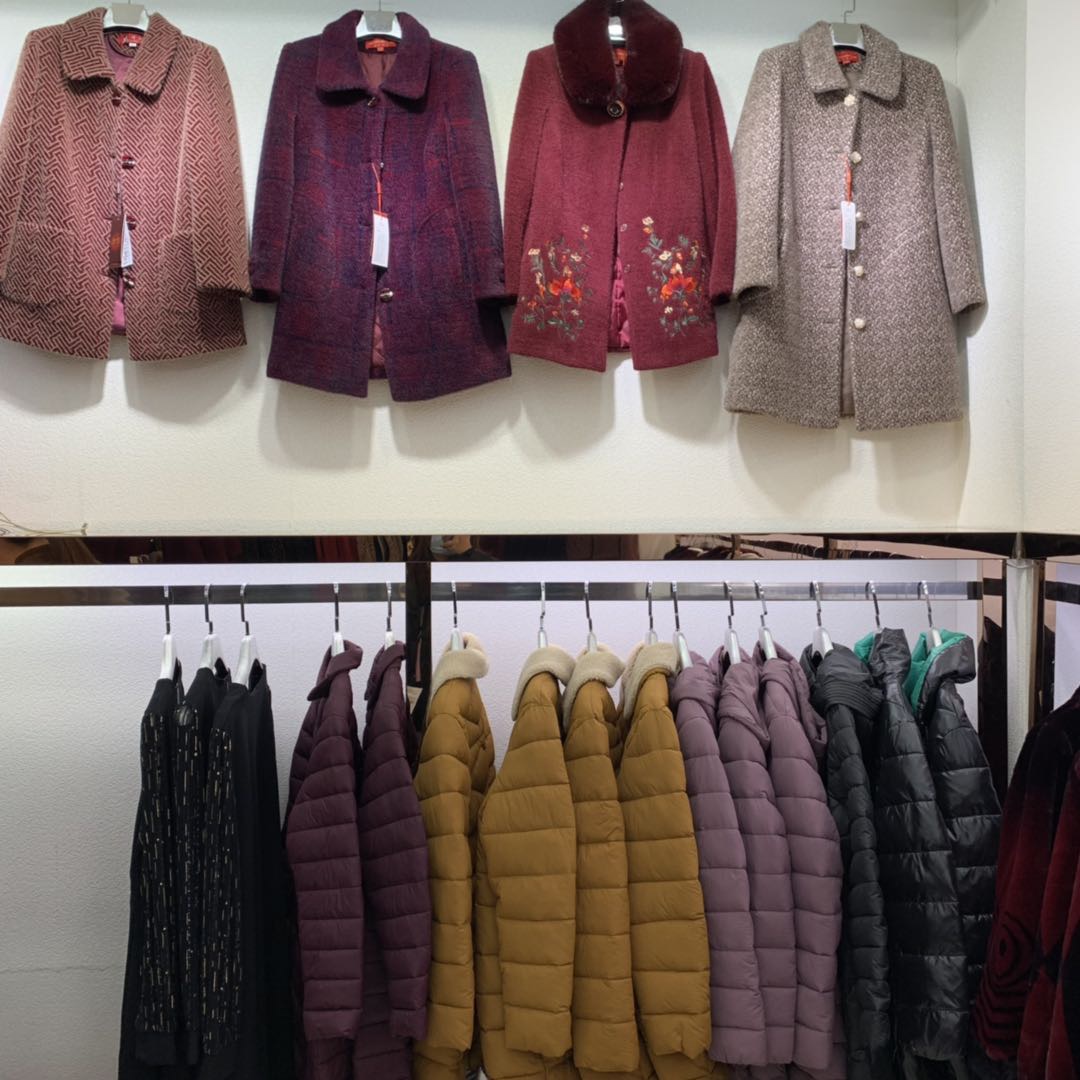 Yingjun Clothing describe pic - 1