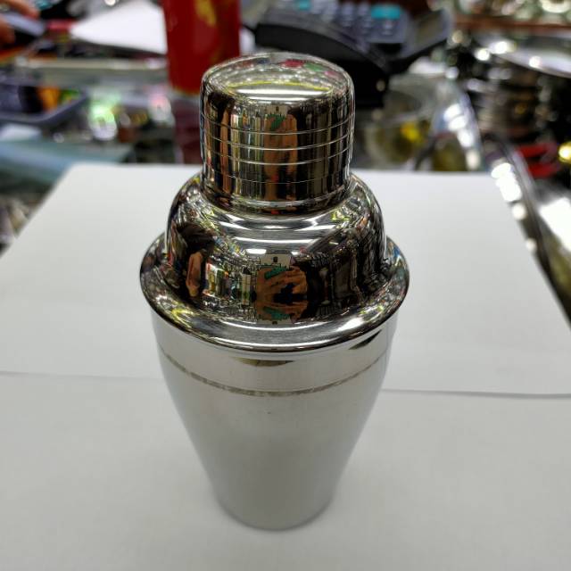 Hand With Graduated Milk Tea Shop Special Tools Drop Proof Shaker Pot 700Ml Shaker Set
