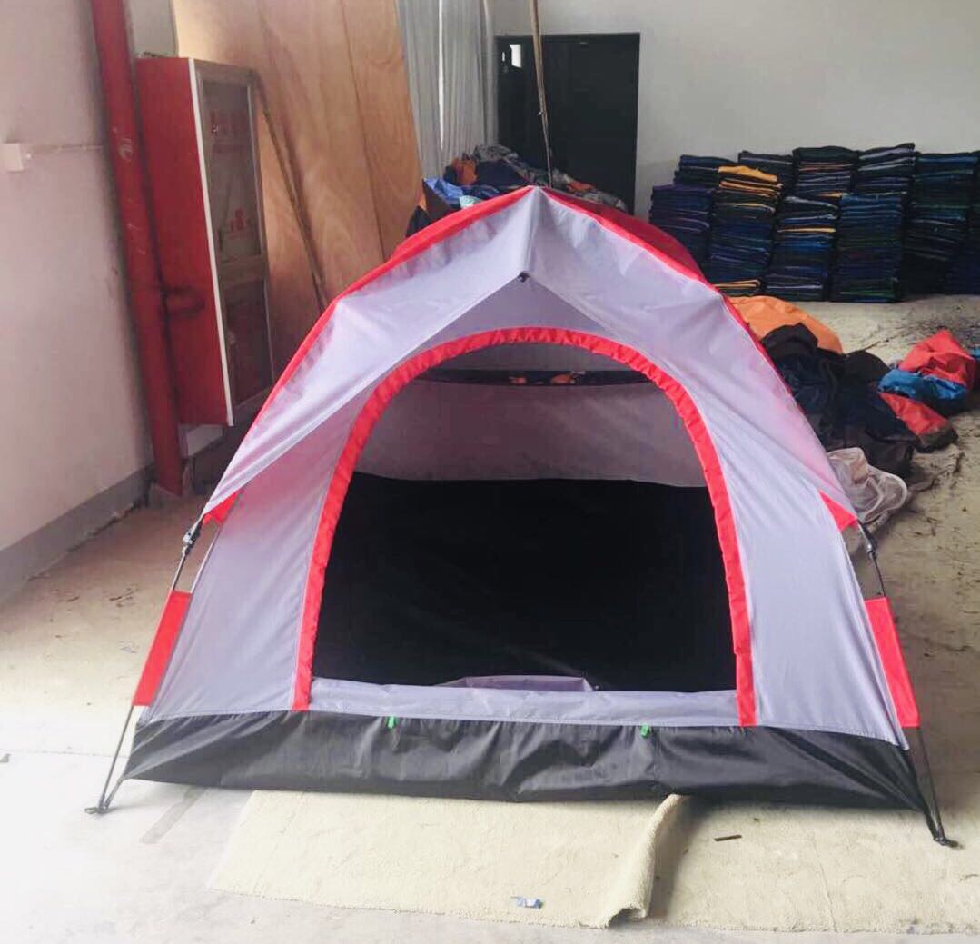 Factory Direct Sales New Outdoor Activities Camping Simple Tent Can Be Customized