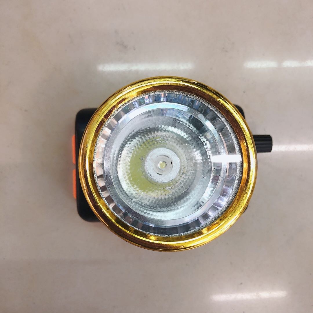 led头灯强光充电超亮远射头戴式超长续航电筒户外照明灯黄光夜钓批发