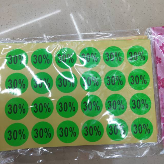 Stickers for office supplies and student supplies details Picture