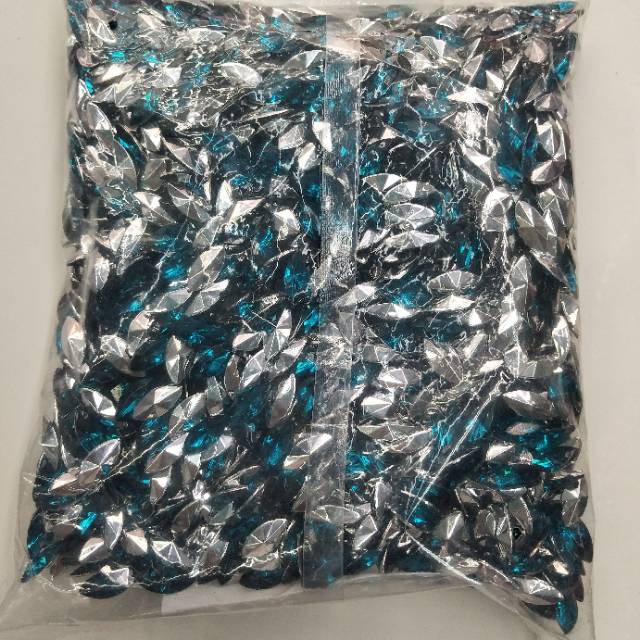 Geometric heart-shaped diamond-shaped resin box, packaging clothing accessories, Jindehai jewelry accessories Q54741