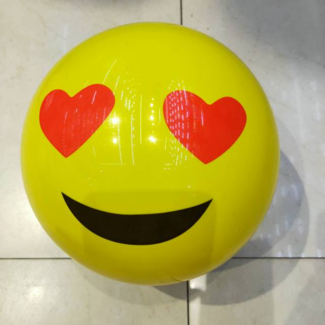 PVC贴标球儿童玩具