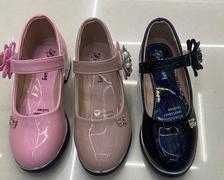 漆皮女童凉鞋2020夏季新款时尚儿童凉鞋女孩公主鞋学生软底防滑